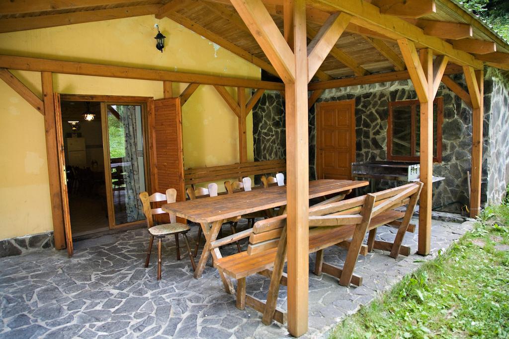 Chata Donovaly Stare Hory Ngoại thất bức ảnh